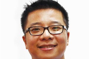 Ông Nguyễn Lâm Dũng